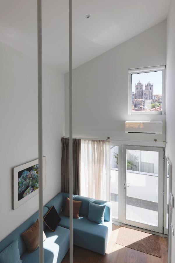 Ribeira Flores 59 Downtown Apartments Porto Kültér fotó