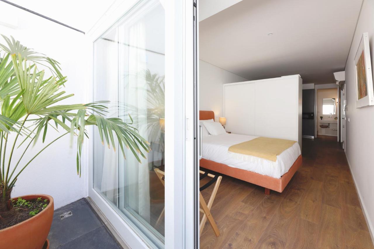 Ribeira Flores 59 Downtown Apartments Porto Kültér fotó