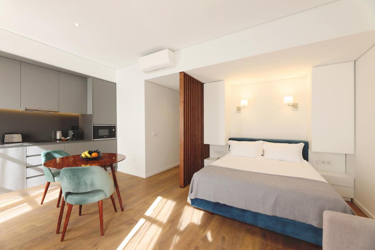 Ribeira Flores 59 Downtown Apartments Porto Kültér fotó