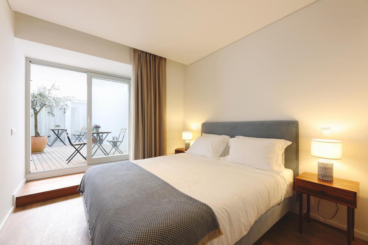 Ribeira Flores 59 Downtown Apartments Porto Kültér fotó