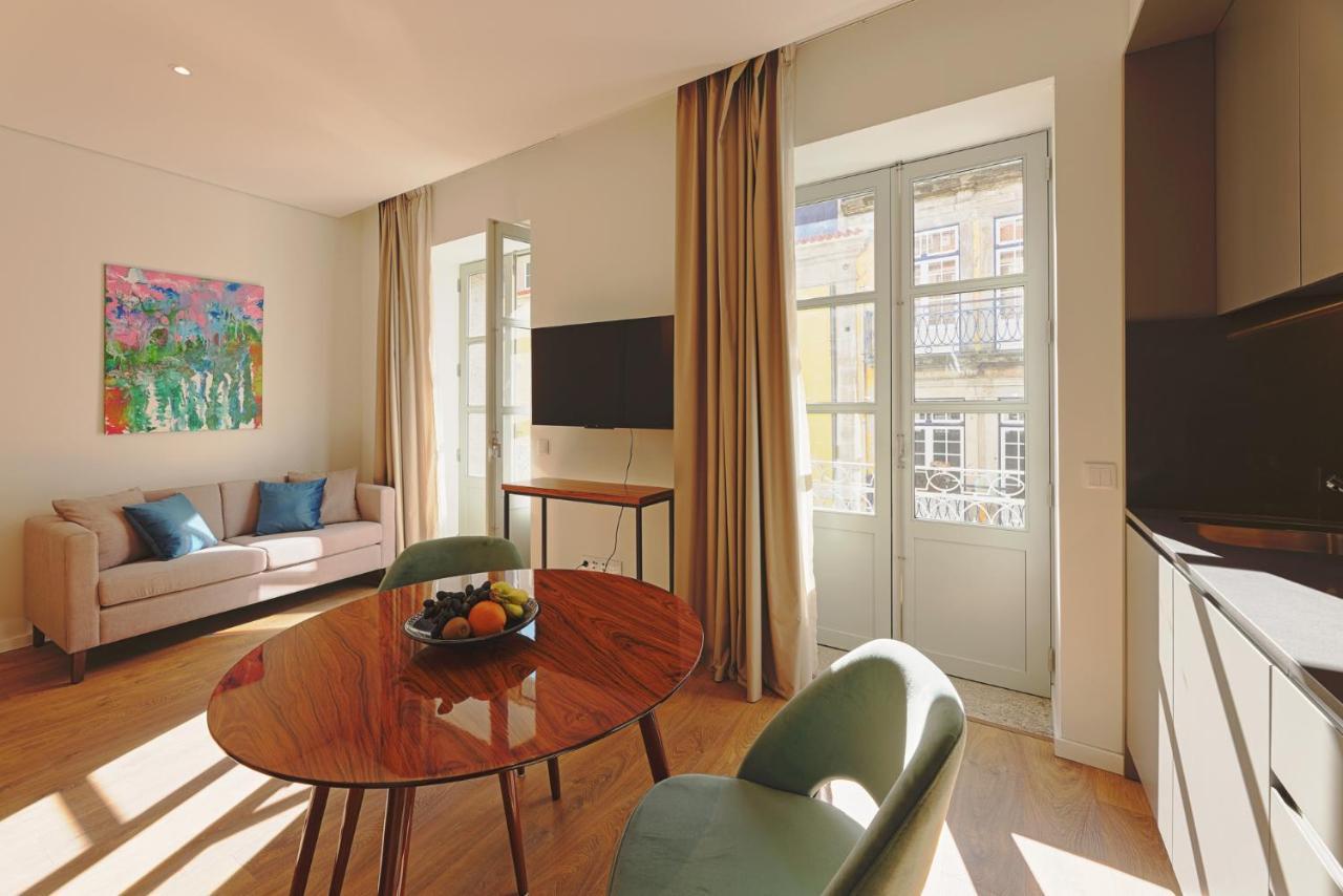 Ribeira Flores 59 Downtown Apartments Porto Kültér fotó