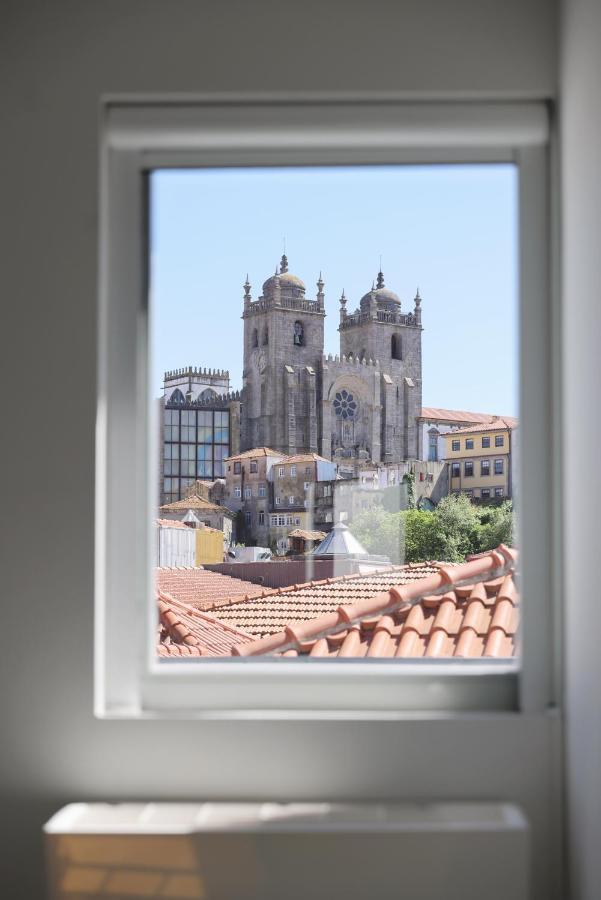 Ribeira Flores 59 Downtown Apartments Porto Kültér fotó