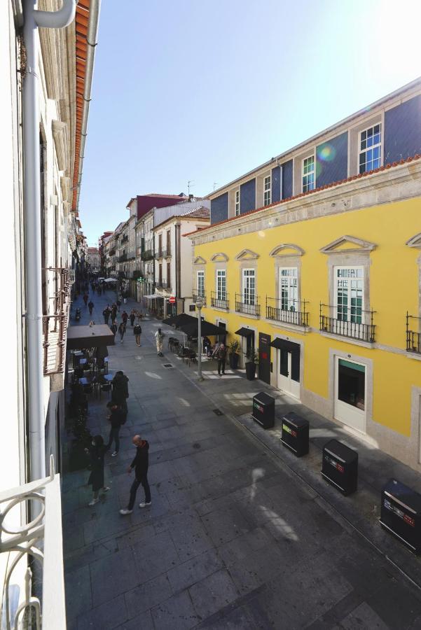 Ribeira Flores 59 Downtown Apartments Porto Kültér fotó