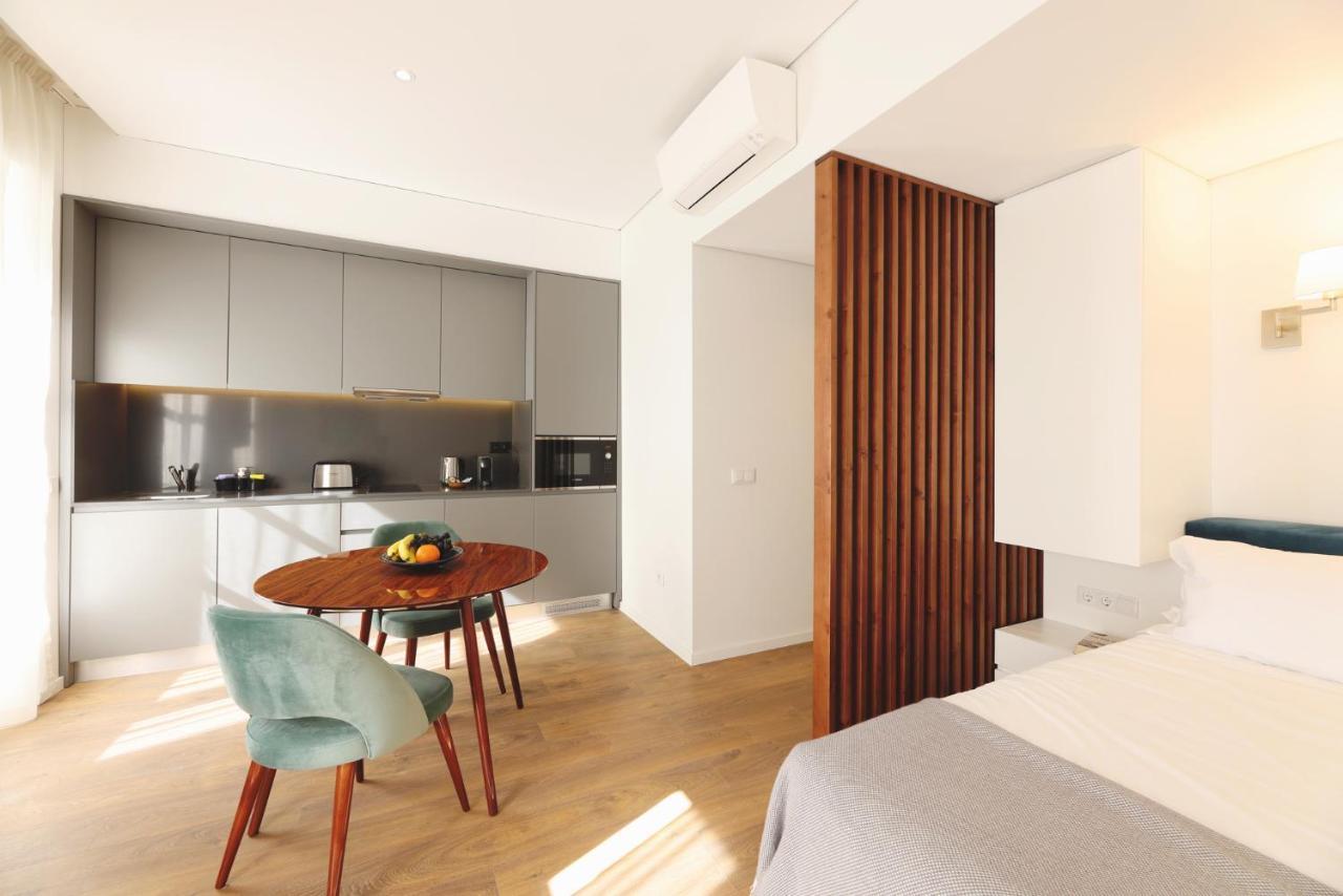 Ribeira Flores 59 Downtown Apartments Porto Kültér fotó