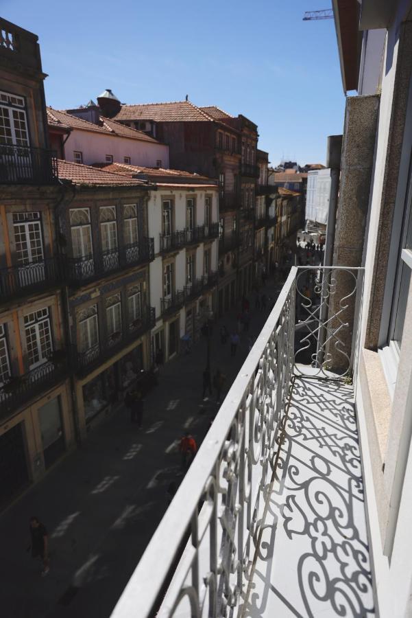 Ribeira Flores 59 Downtown Apartments Porto Kültér fotó