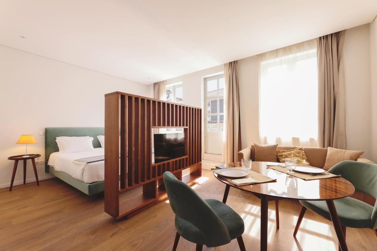 Ribeira Flores 59 Downtown Apartments Porto Kültér fotó