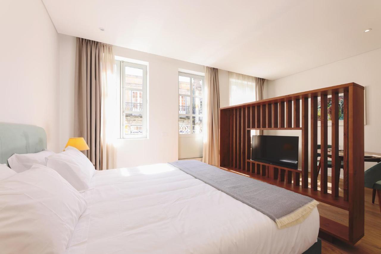 Ribeira Flores 59 Downtown Apartments Porto Kültér fotó