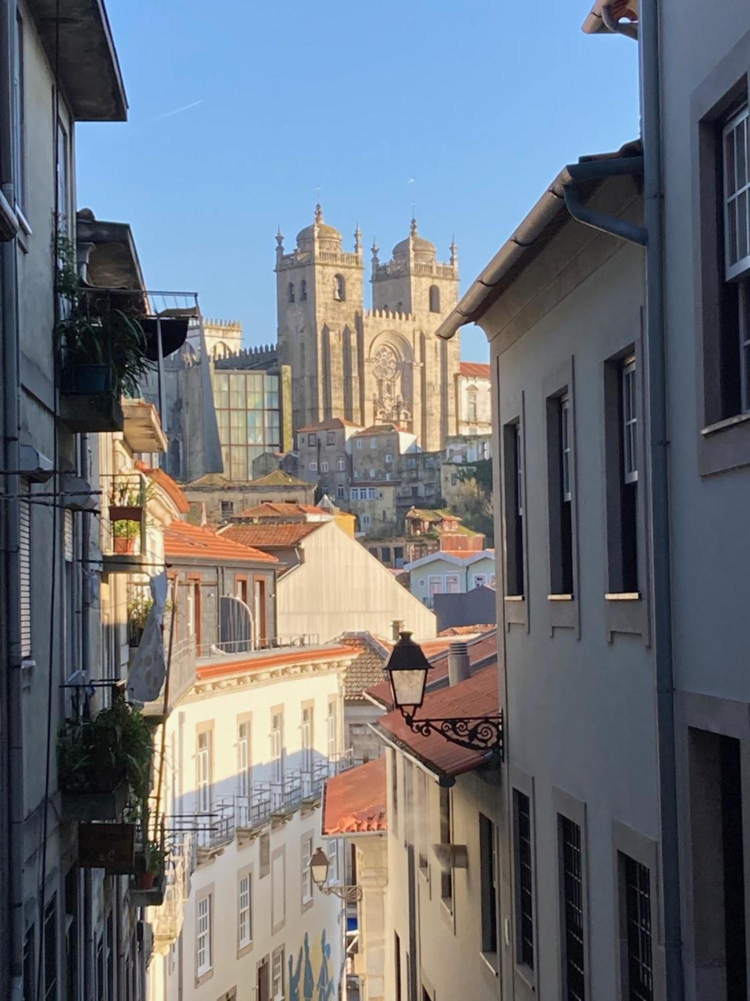 Ribeira Flores 59 Downtown Apartments Porto Kültér fotó