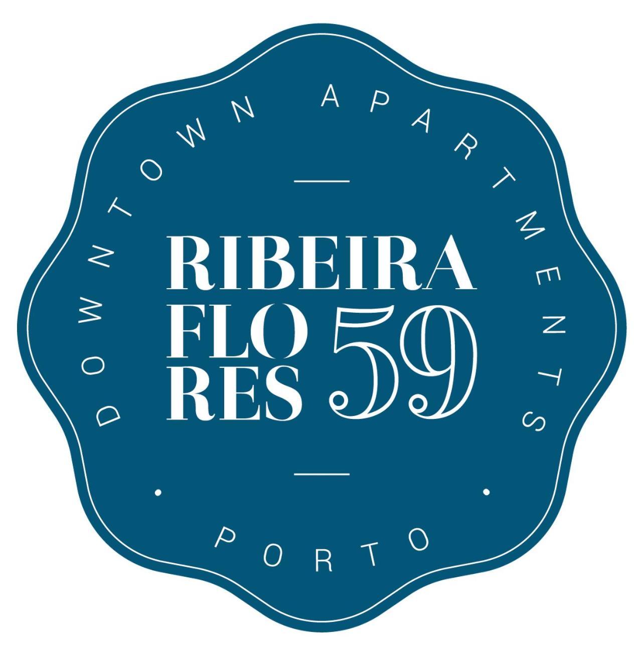 Ribeira Flores 59 Downtown Apartments Porto Kültér fotó