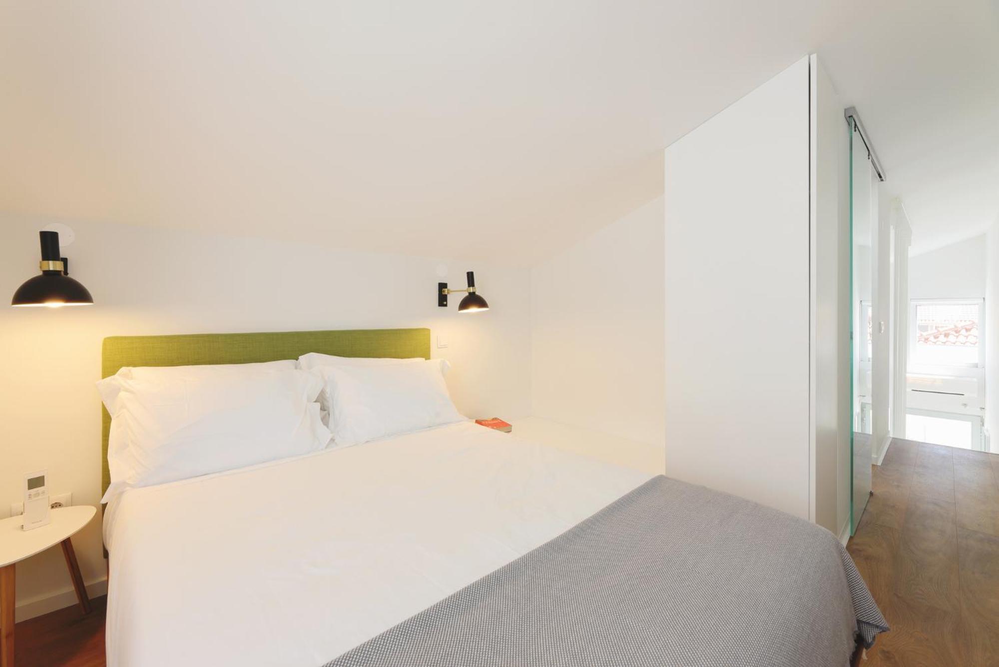 Ribeira Flores 59 Downtown Apartments Porto Szoba fotó