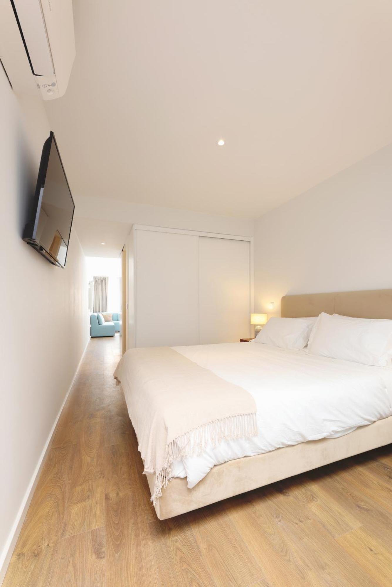Ribeira Flores 59 Downtown Apartments Porto Szoba fotó